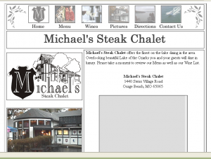 michaelssteak